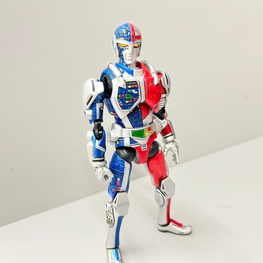 メガハウス 超人機メタルダー