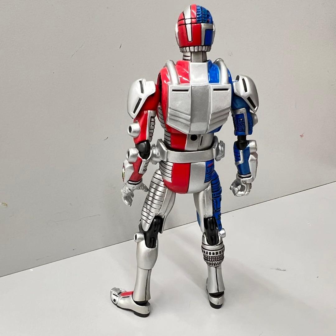 メガハウス 超人機メタルダー