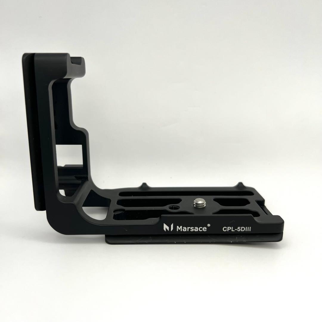 CANON EOS 5DMarkⅢ+L字型プレート付属