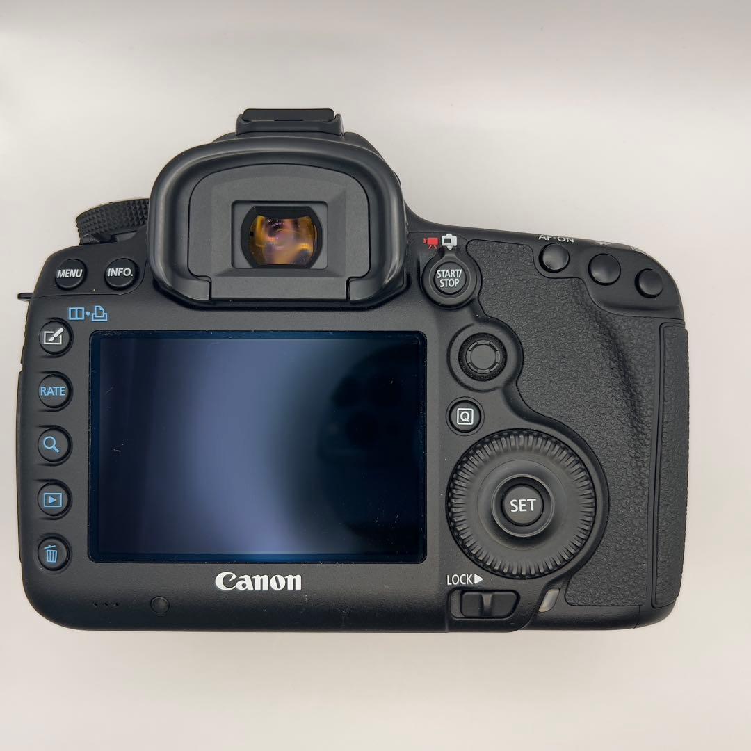 CANON EOS 5DMarkⅢ+L字型プレート付属