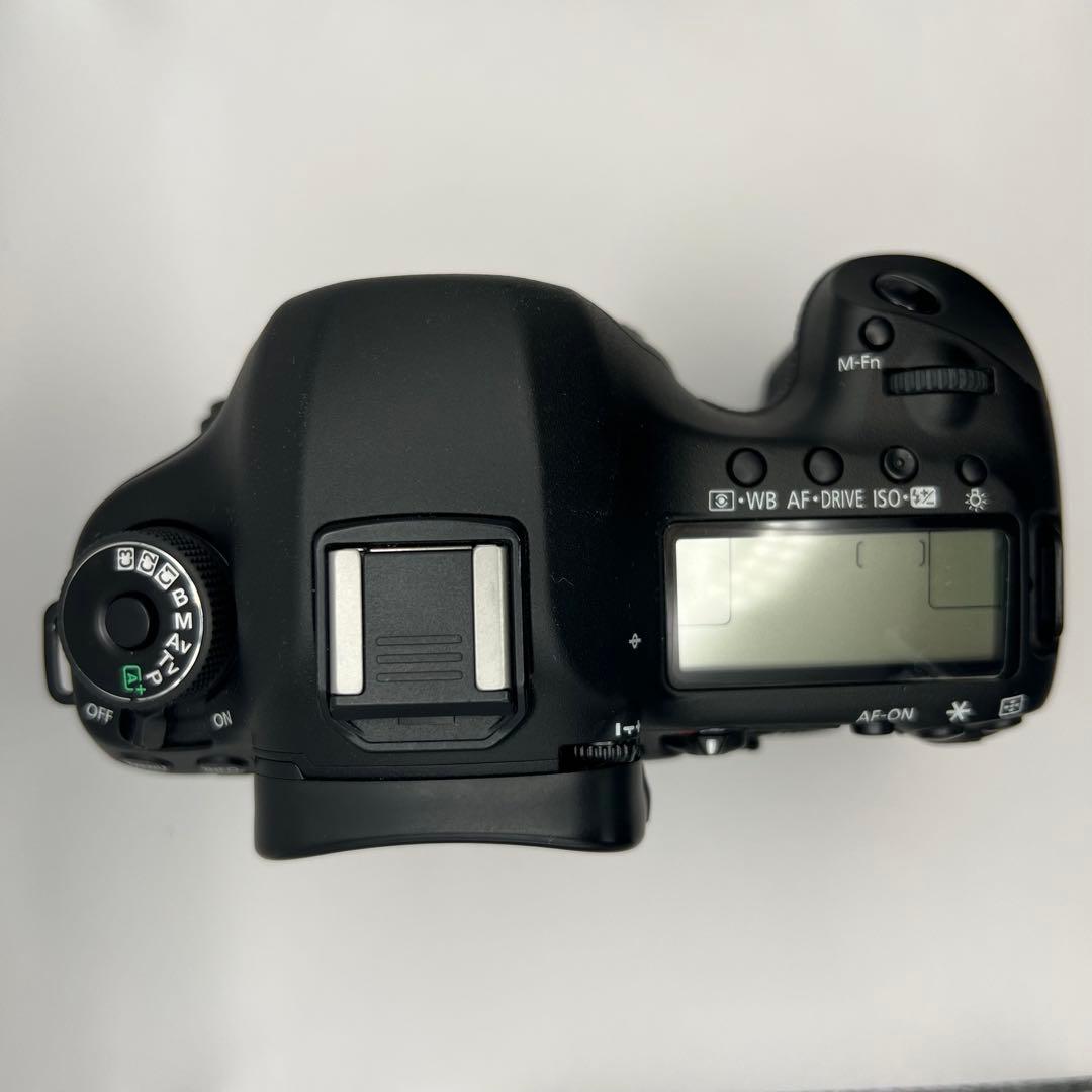 CANON EOS 5DMarkⅢ+L字型プレート付属