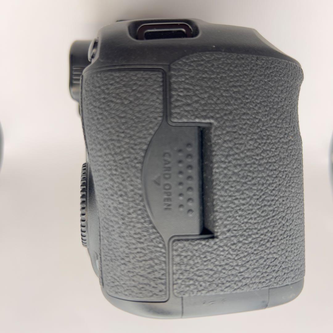 CANON EOS 5DMarkⅢ+L字型プレート付属