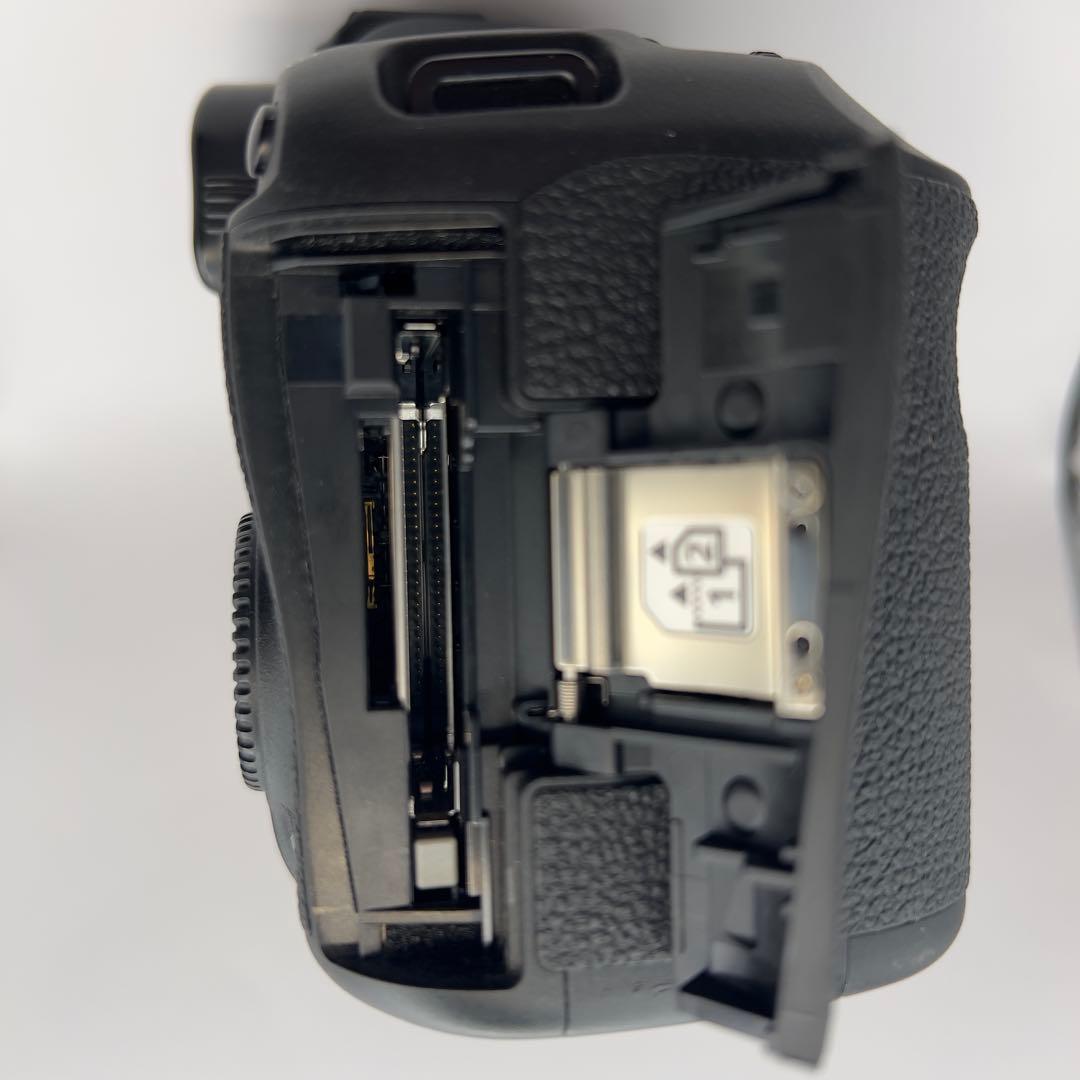 CANON EOS 5DMarkⅢ+L字型プレート付属