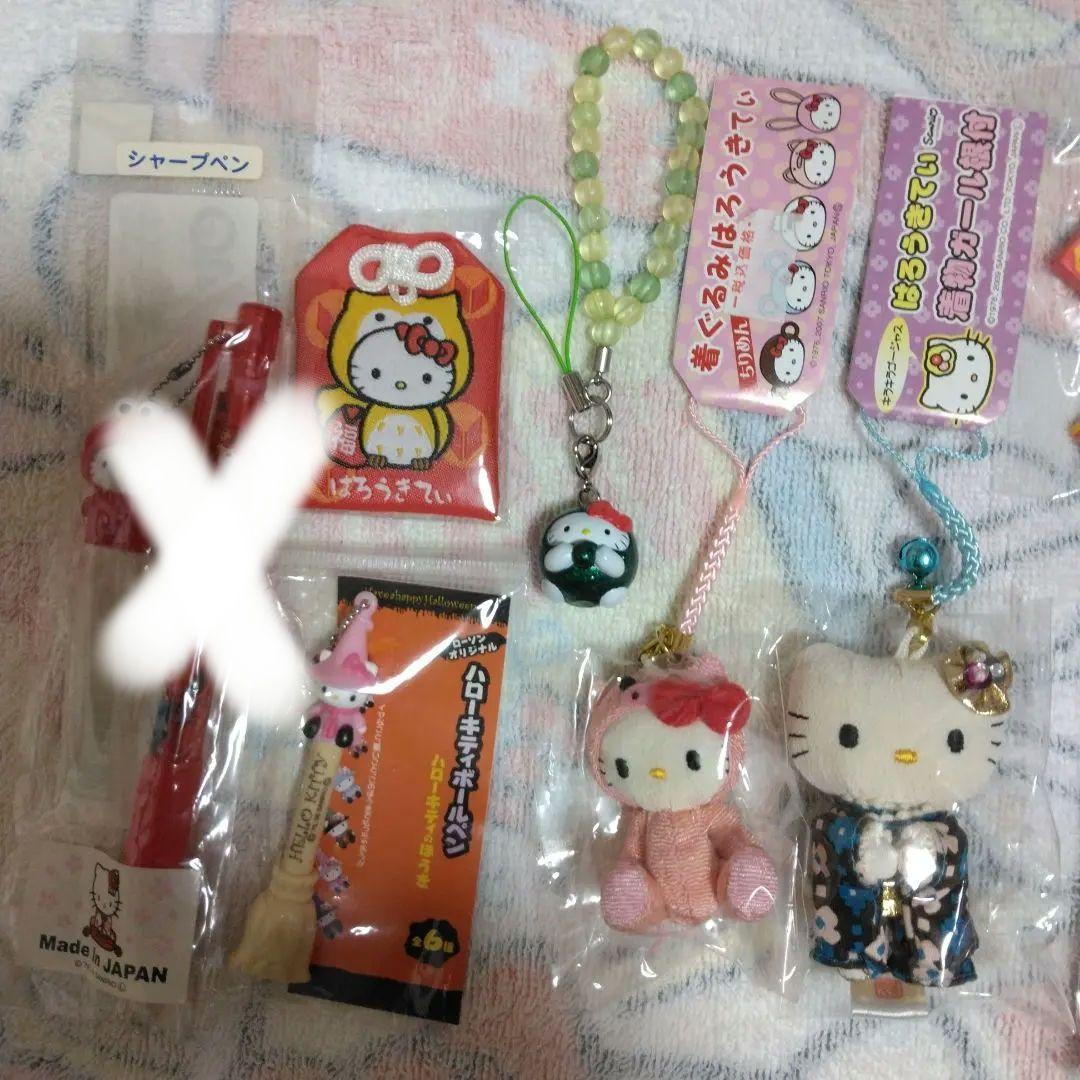 レトロ★ハローキティセット