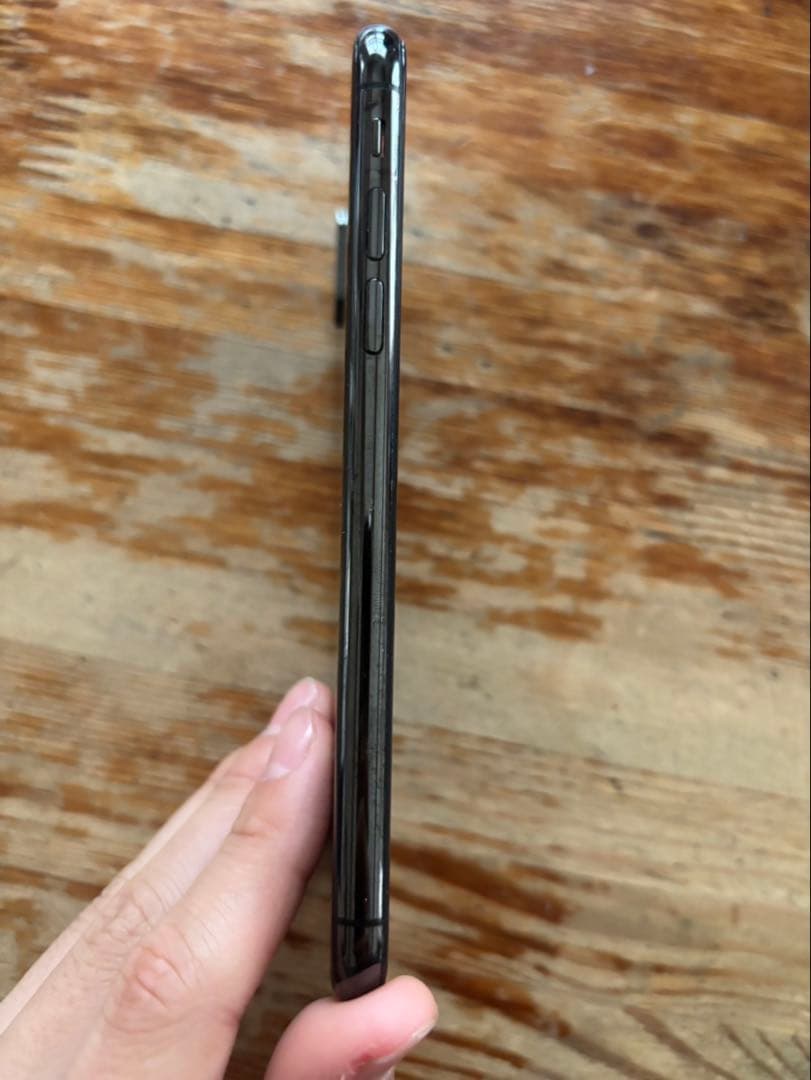 美品256GB iPhone x ブラック