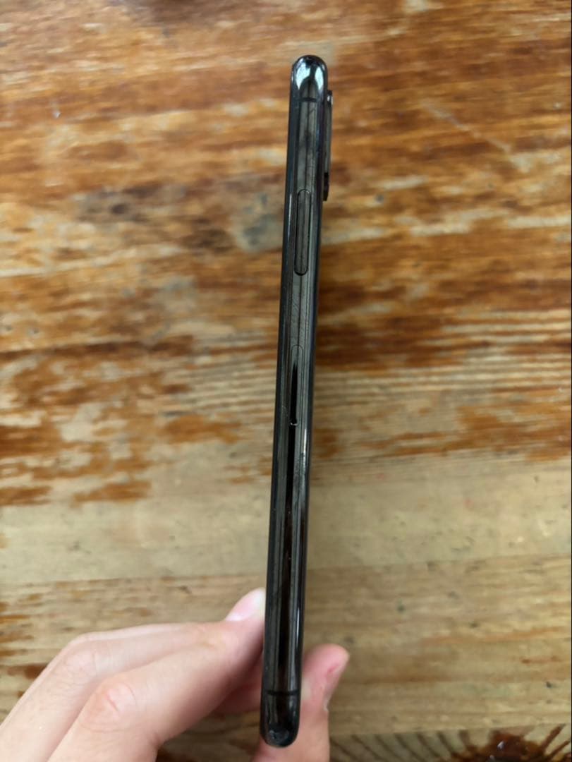 美品256GB iPhone x ブラック