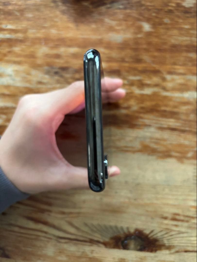 美品256GB iPhone x ブラック