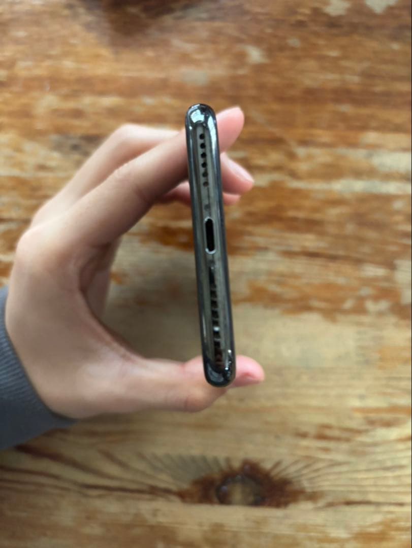 美品256GB iPhone x ブラック