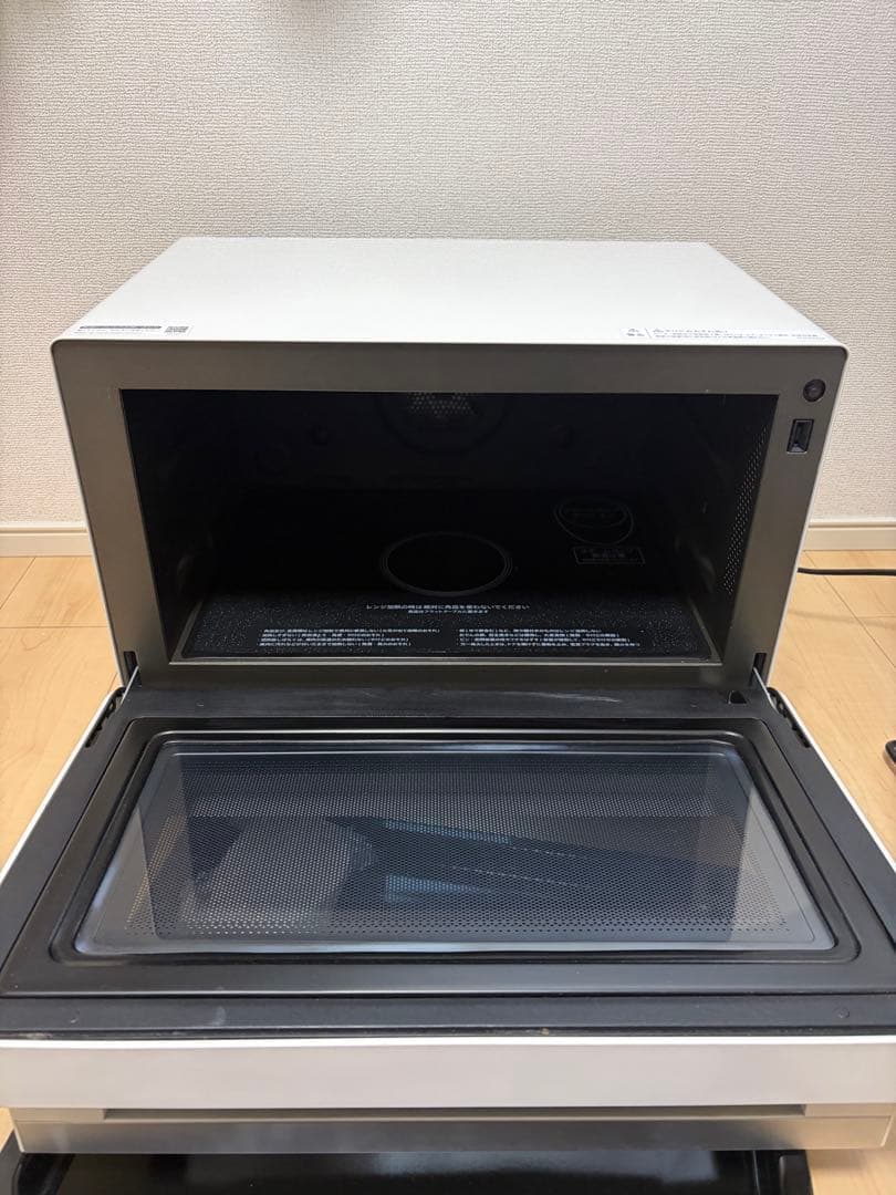 SHARPオーブンレンジRE-WF261-W 2020年製