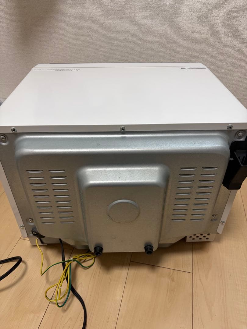 SHARPオーブンレンジRE-WF261-W 2020年製