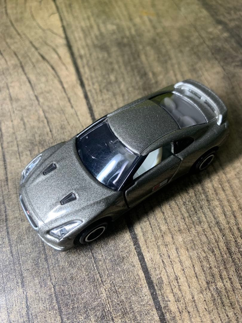 [非売品] 40th ANNIVERSARY [日産　GT-R(R35)]