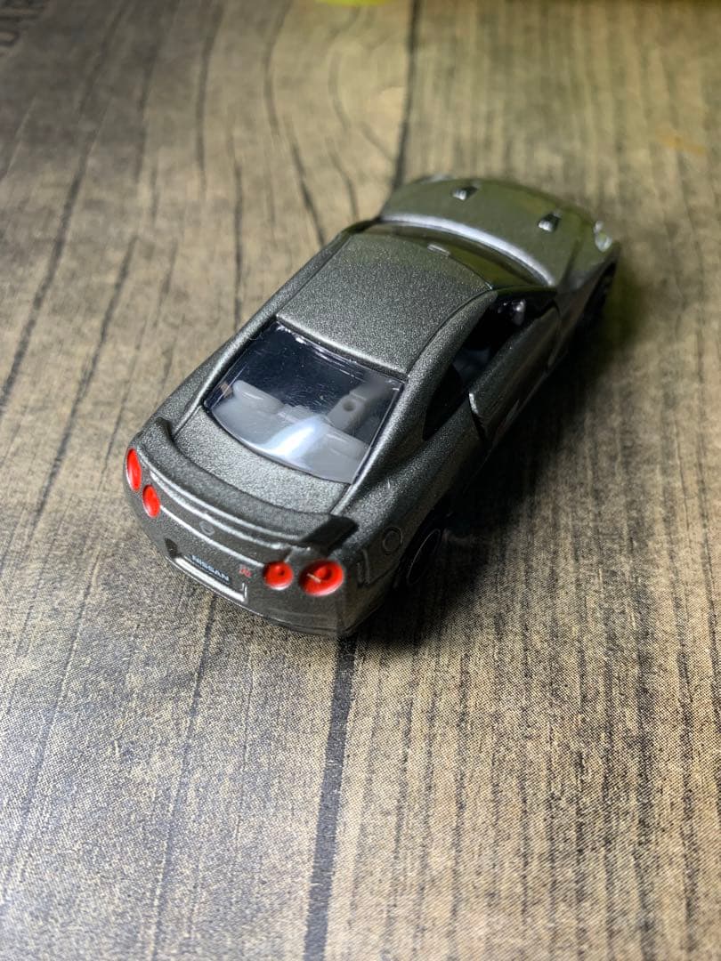 [非売品] 40th ANNIVERSARY [日産　GT-R(R35)]