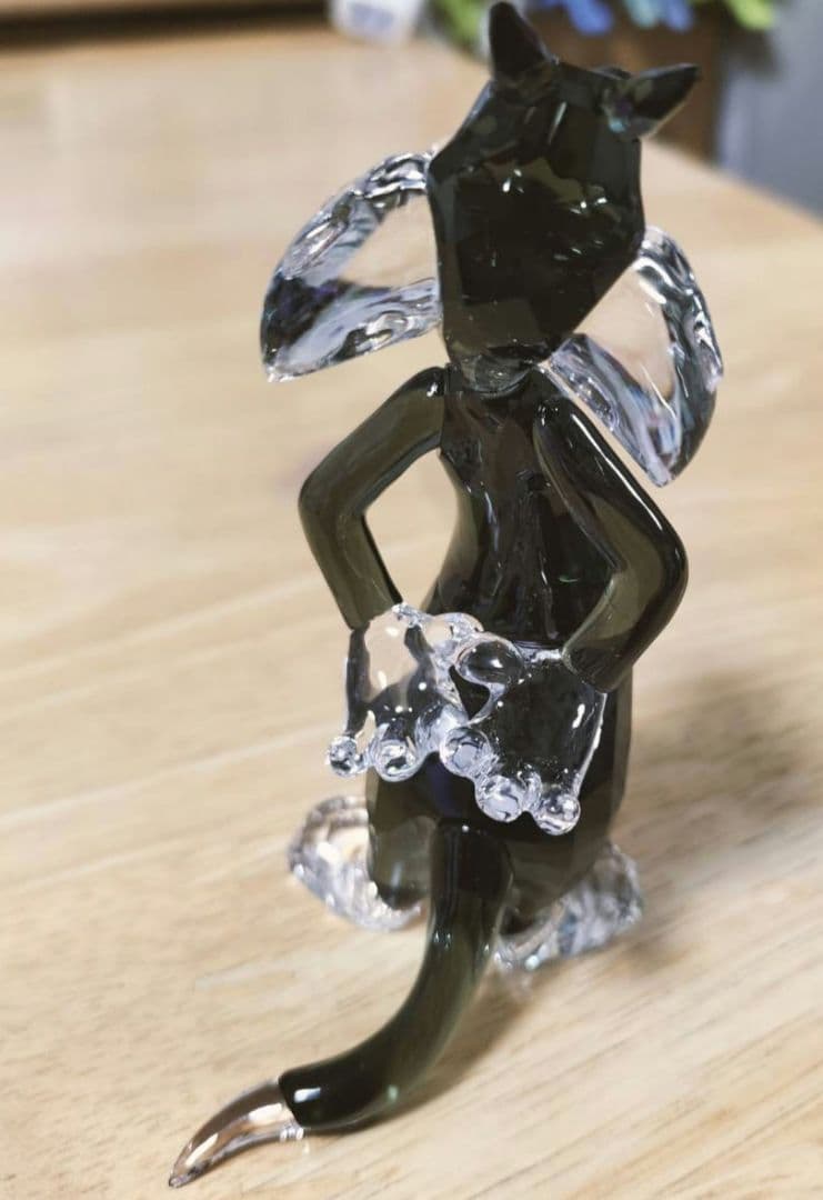 【美品】スワロフスキー  シルベスター