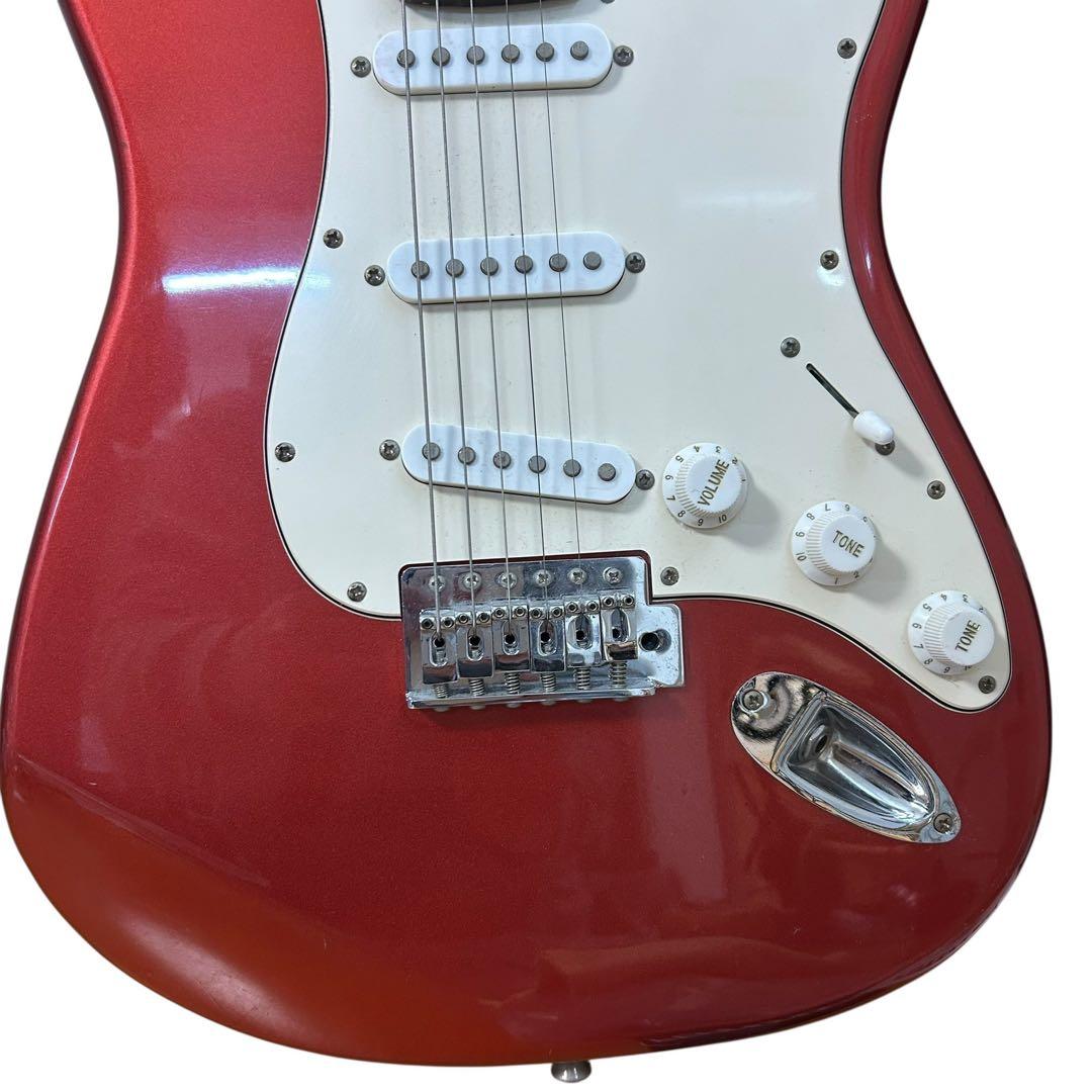 BUSKER‘Sエレキギター　※地区限定発送