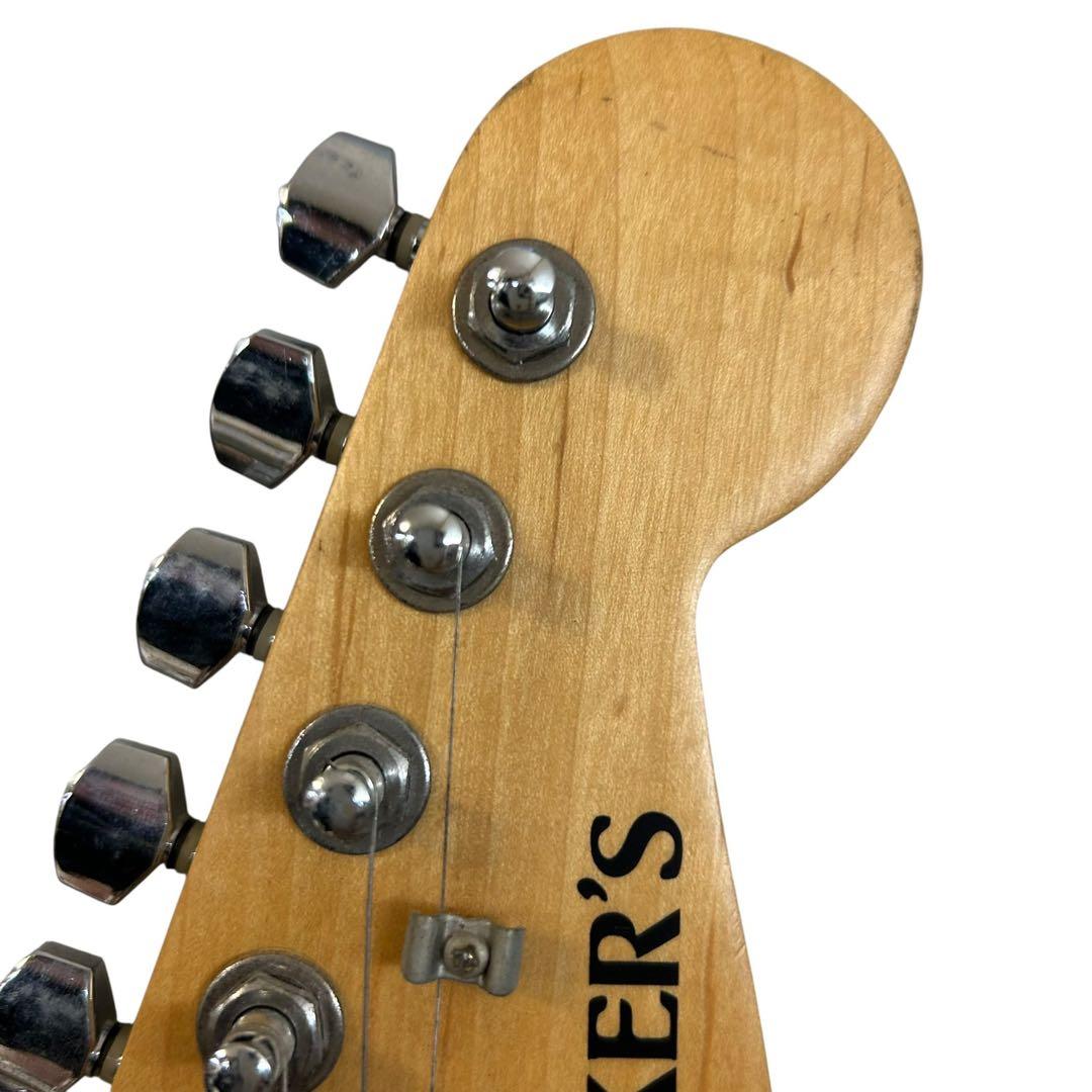 BUSKER‘Sエレキギター　※地区限定発送