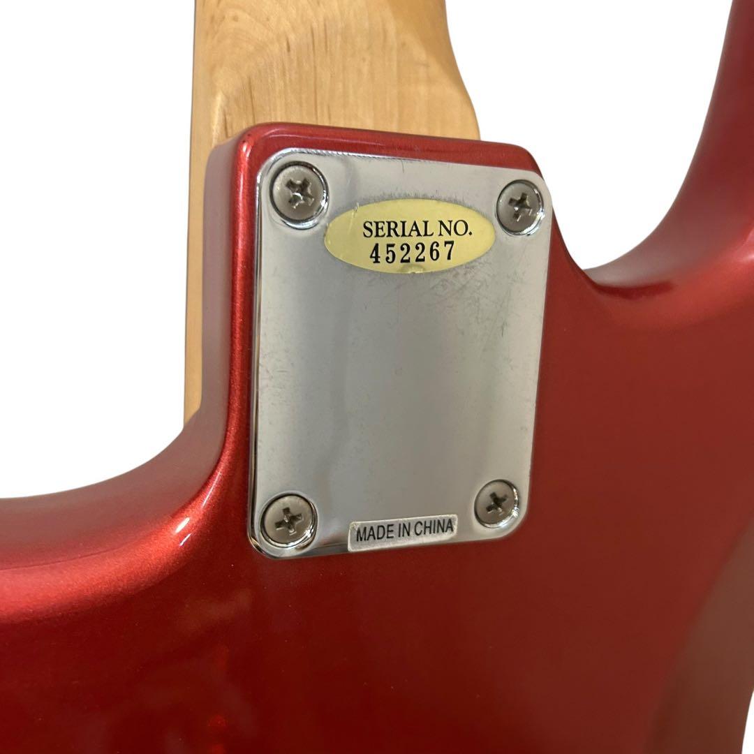 BUSKER‘Sエレキギター　※地区限定発送