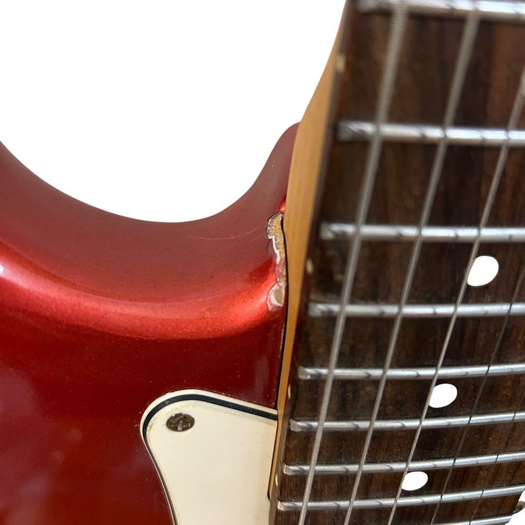 BUSKER‘Sエレキギター　※地区限定発送