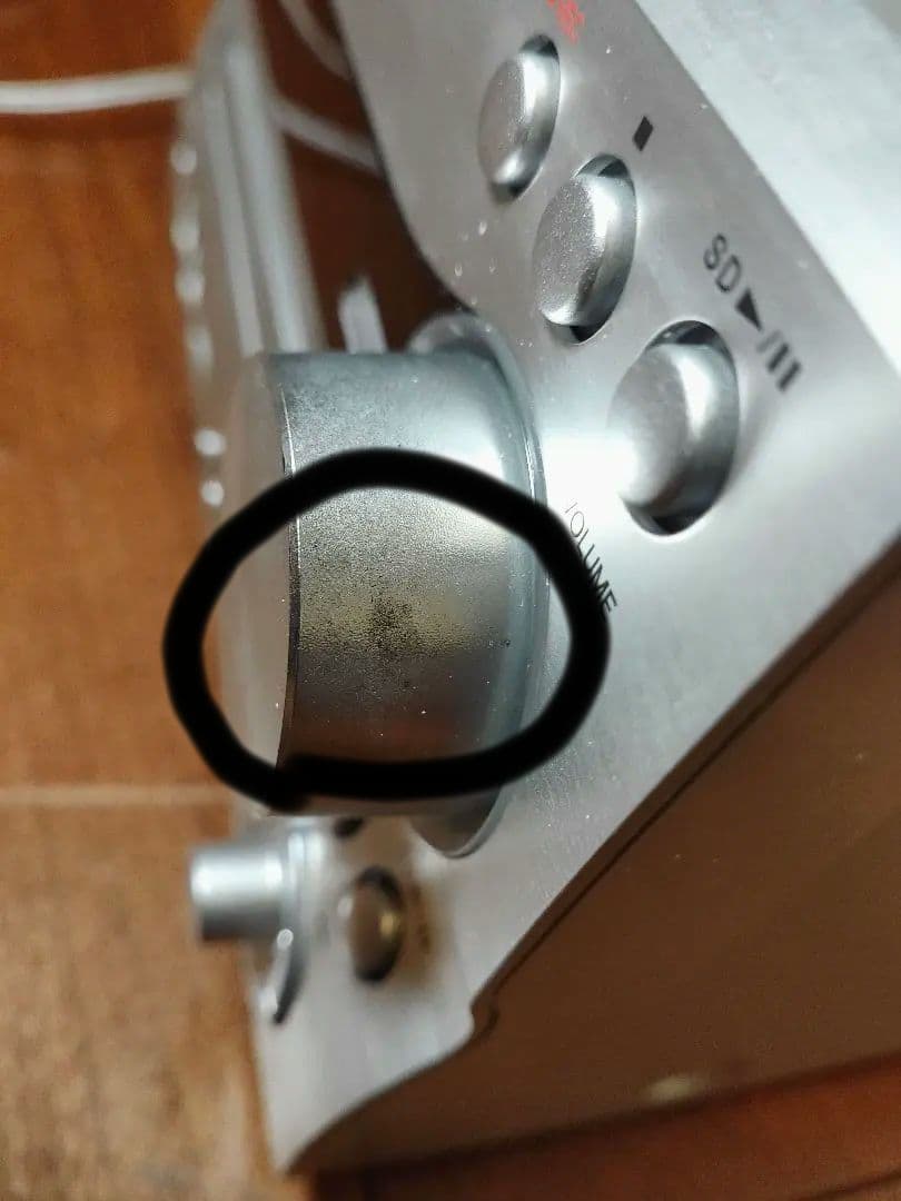 希少高品質　オンキョー ミニコンポ　ONKYO NFR-7X 　動作確認済み