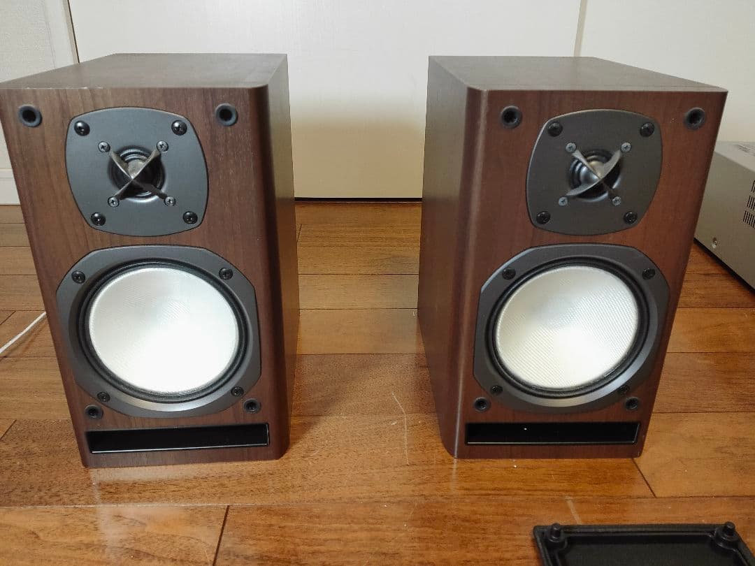 希少高品質　オンキョー ミニコンポ　ONKYO NFR-7X 　動作確認済み