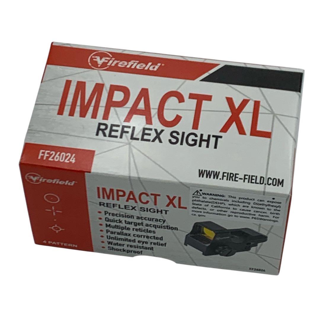 Firefield FF26024-Box Impact XL ダットサイト実物