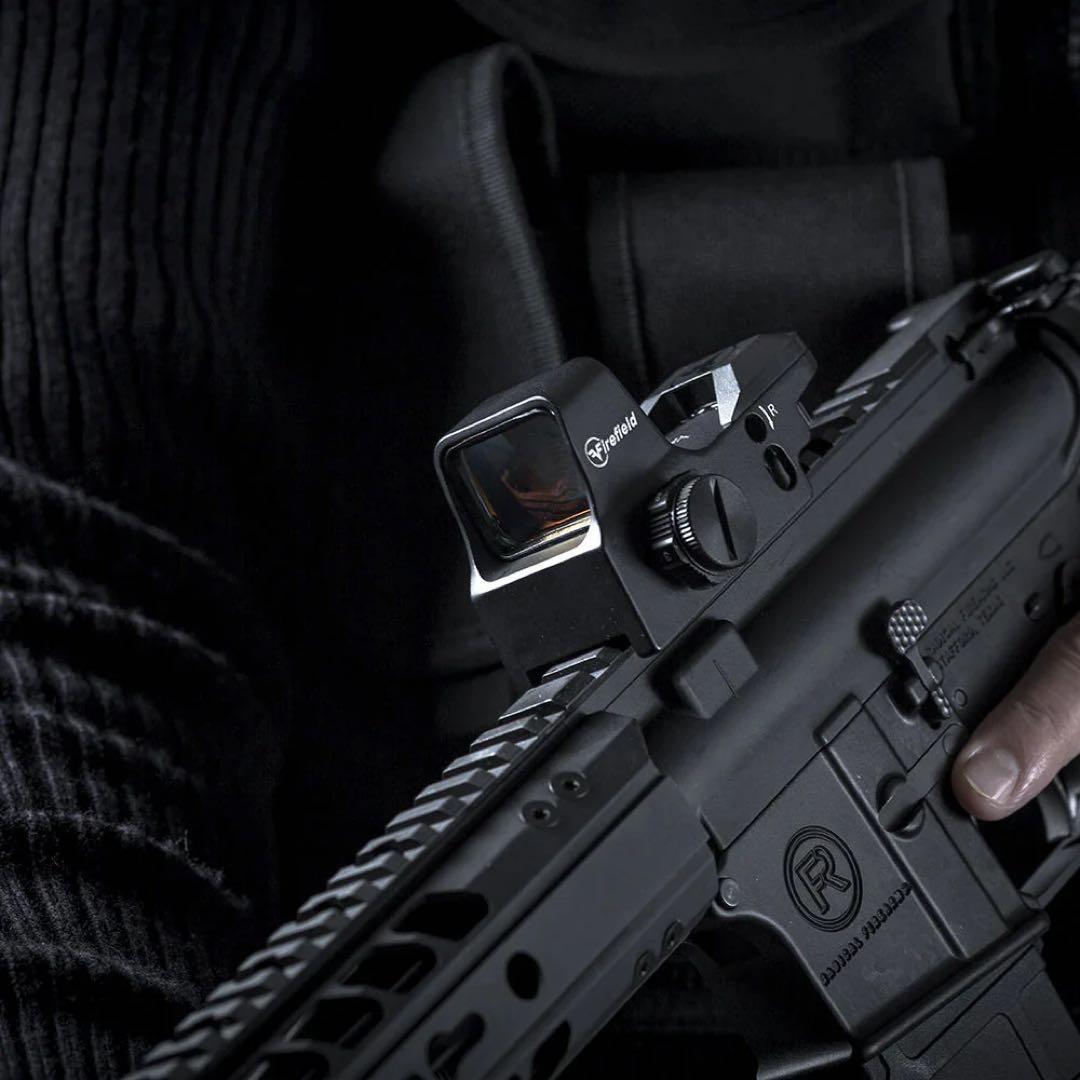 Firefield FF26024-Box Impact XL ダットサイト実物