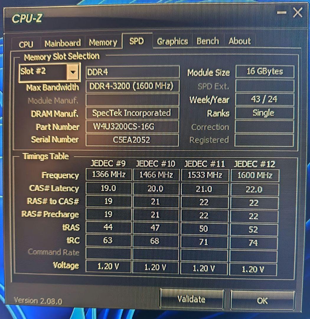 スマホ・タブレット・パソコン ddr4 32gb