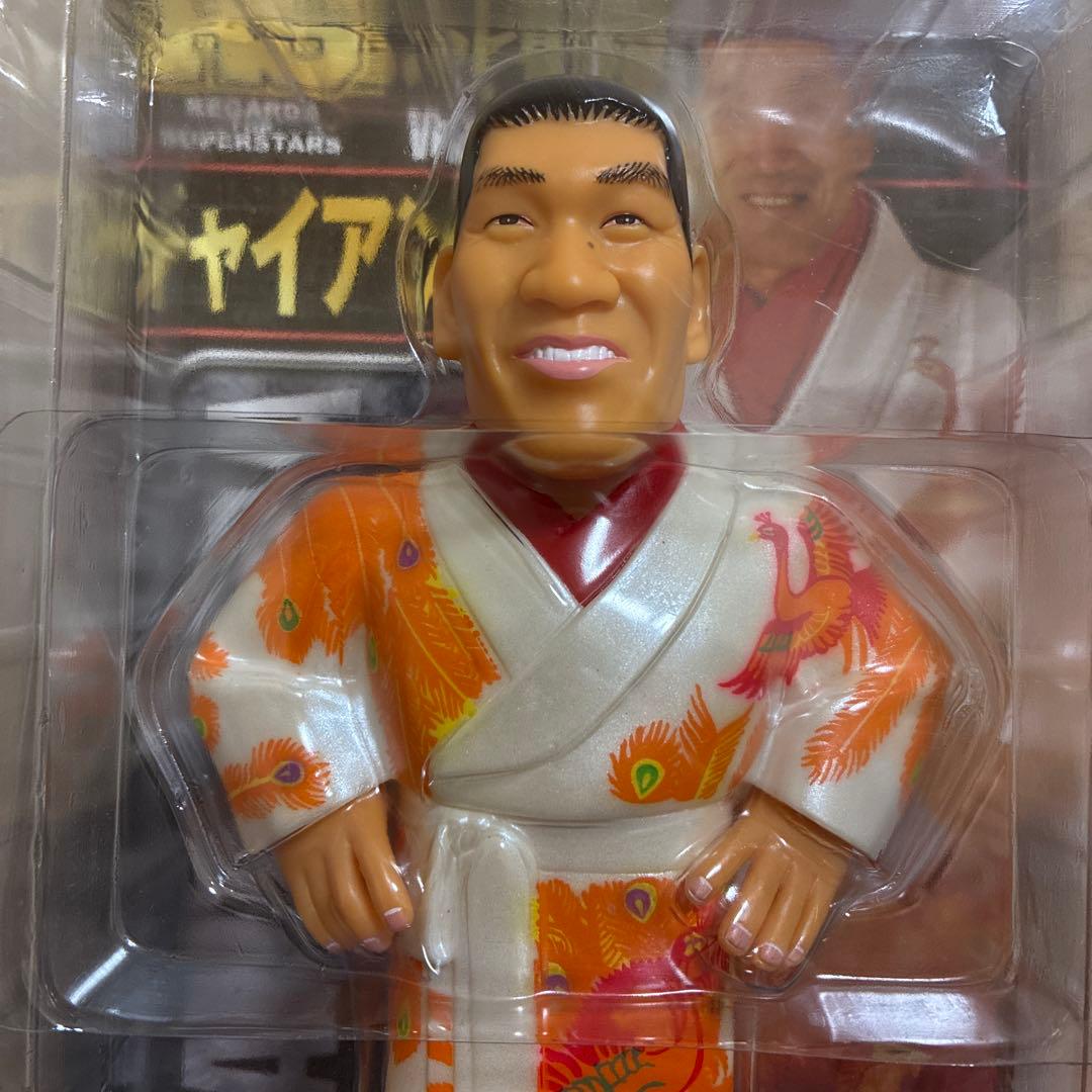 HAO コレクション　Vol.001 ジャイアント馬場　全日本プロレスリング