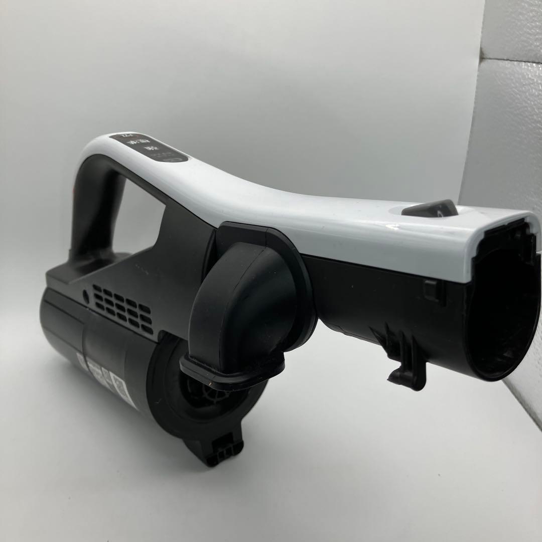 日立　掃除機　PV-BKL11L　ラクかるスティック　白　バッテリー付き　本体