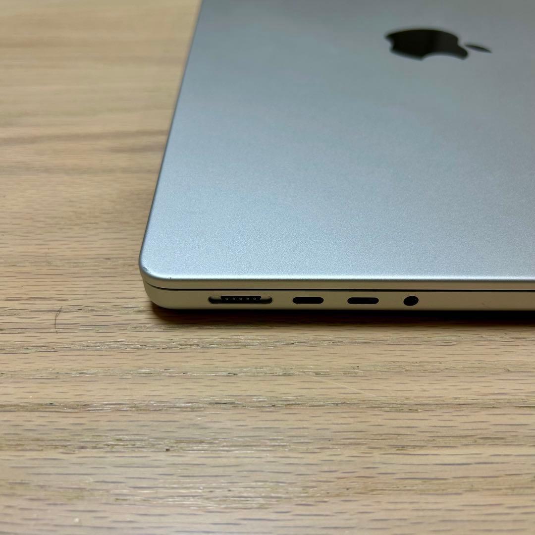 ［美品］MacBook Pro 14in 2021 16GB 512GB M1