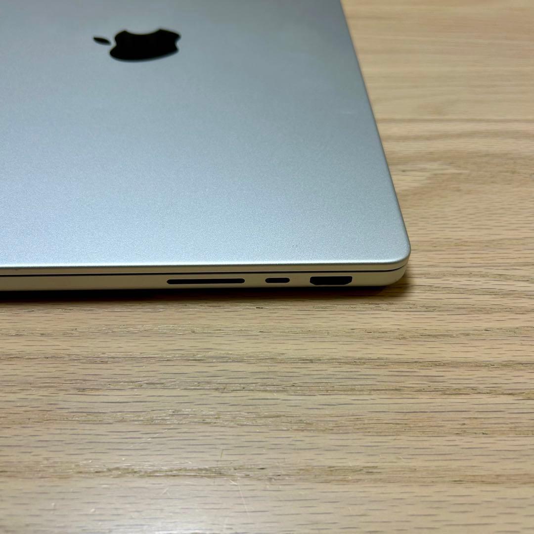 ［美品］MacBook Pro 14in 2021 16GB 512GB M1