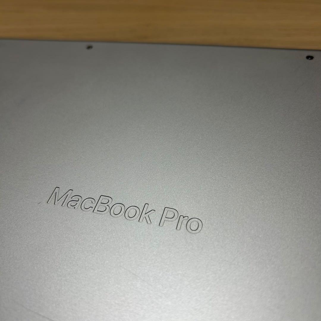 ［美品］MacBook Pro 14in 2021 16GB 512GB M1