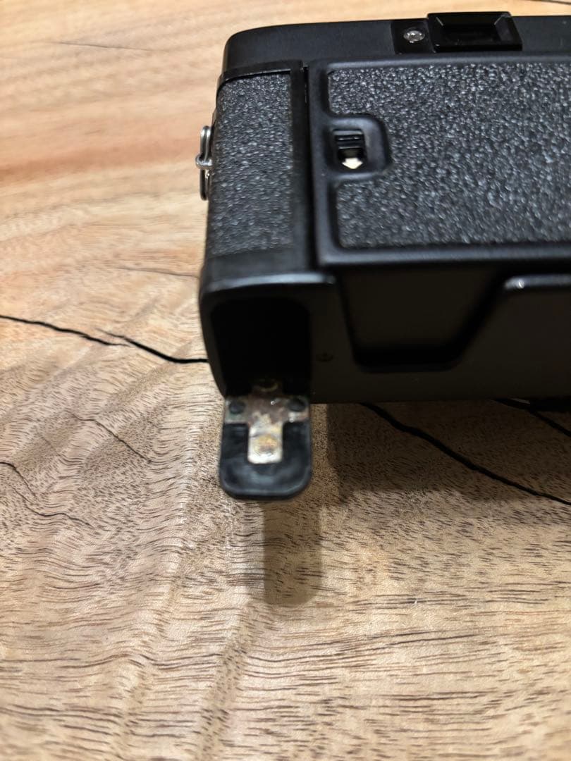 フィルムカメラ Konica C35 EF 35mm tested working