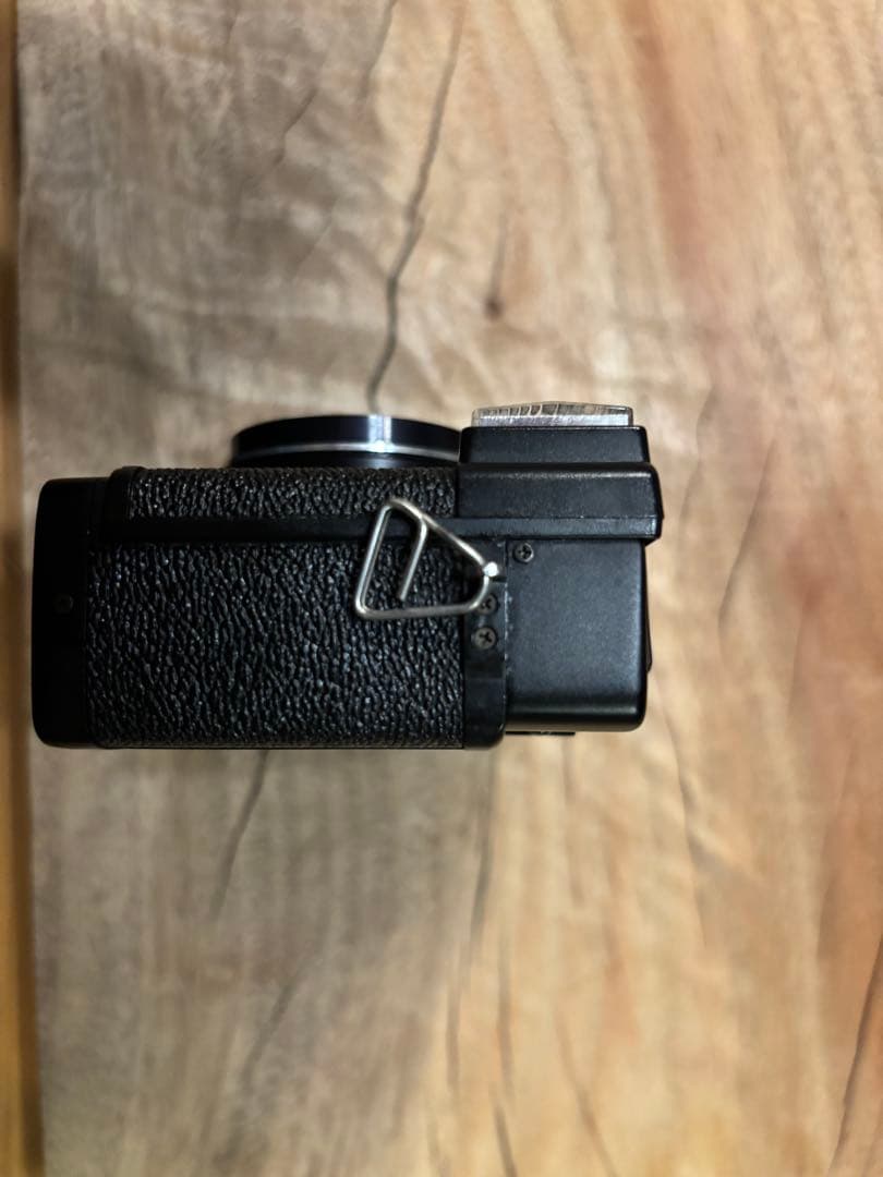 フィルムカメラ Konica C35 EF 35mm tested working