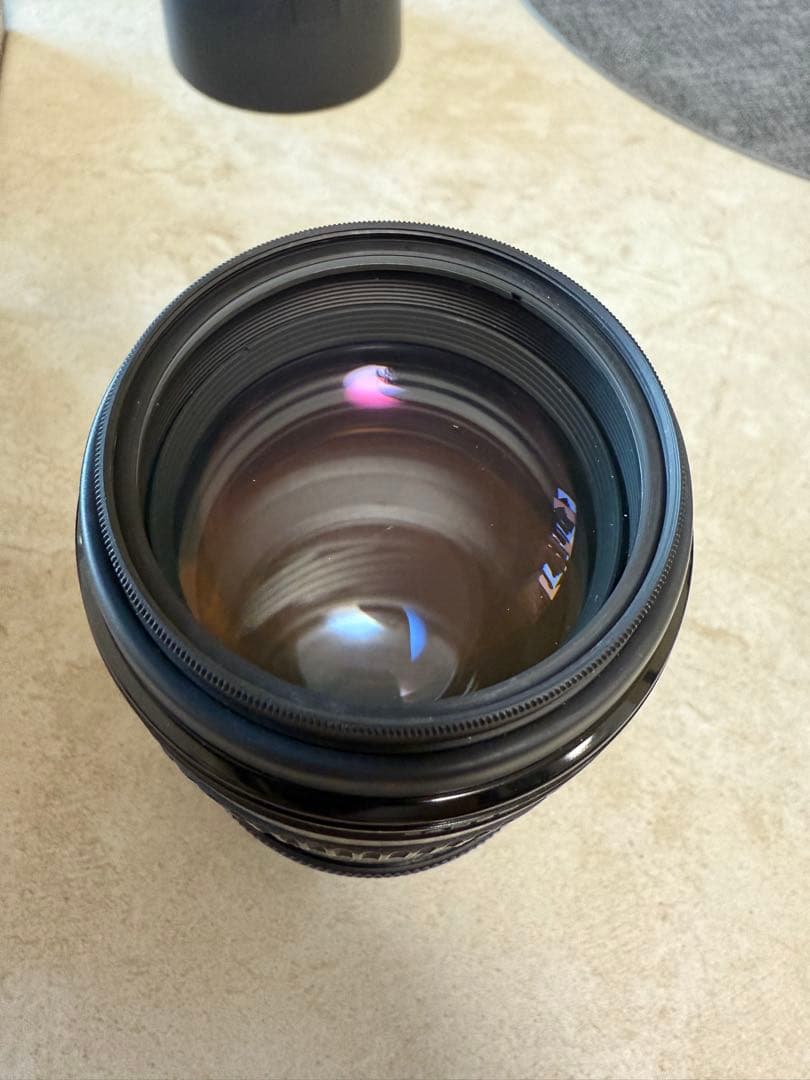 Canon EF 135mm f/2.8 ソフトフォーカスレンズ