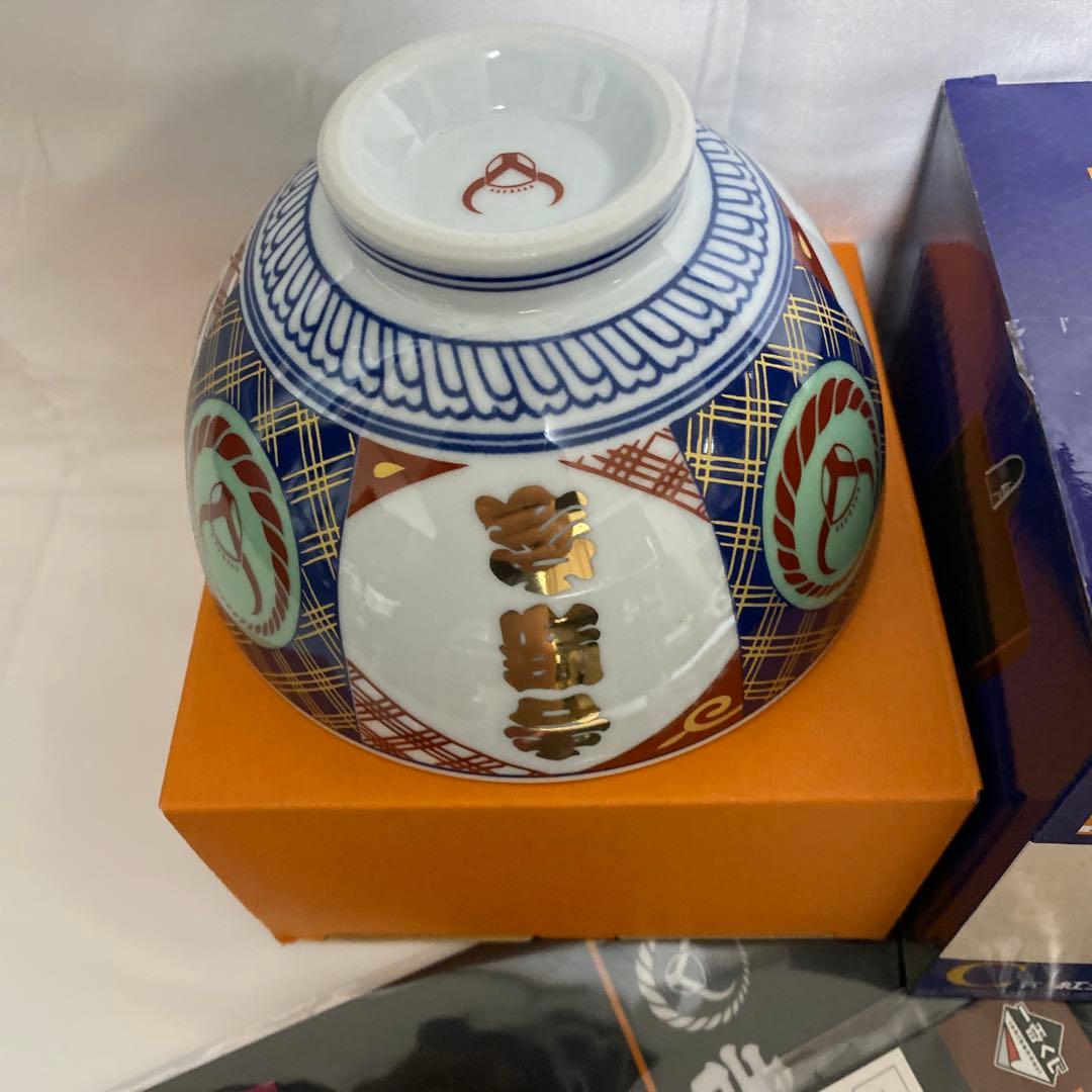 吉野家どんぶり　紅生姜入れ風小物入れ　他小物