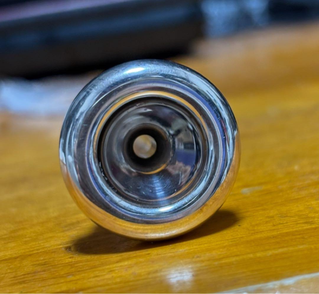 値下げ トランペットマウスピース　マーシンキウィッツスタンダードモデルNo.12