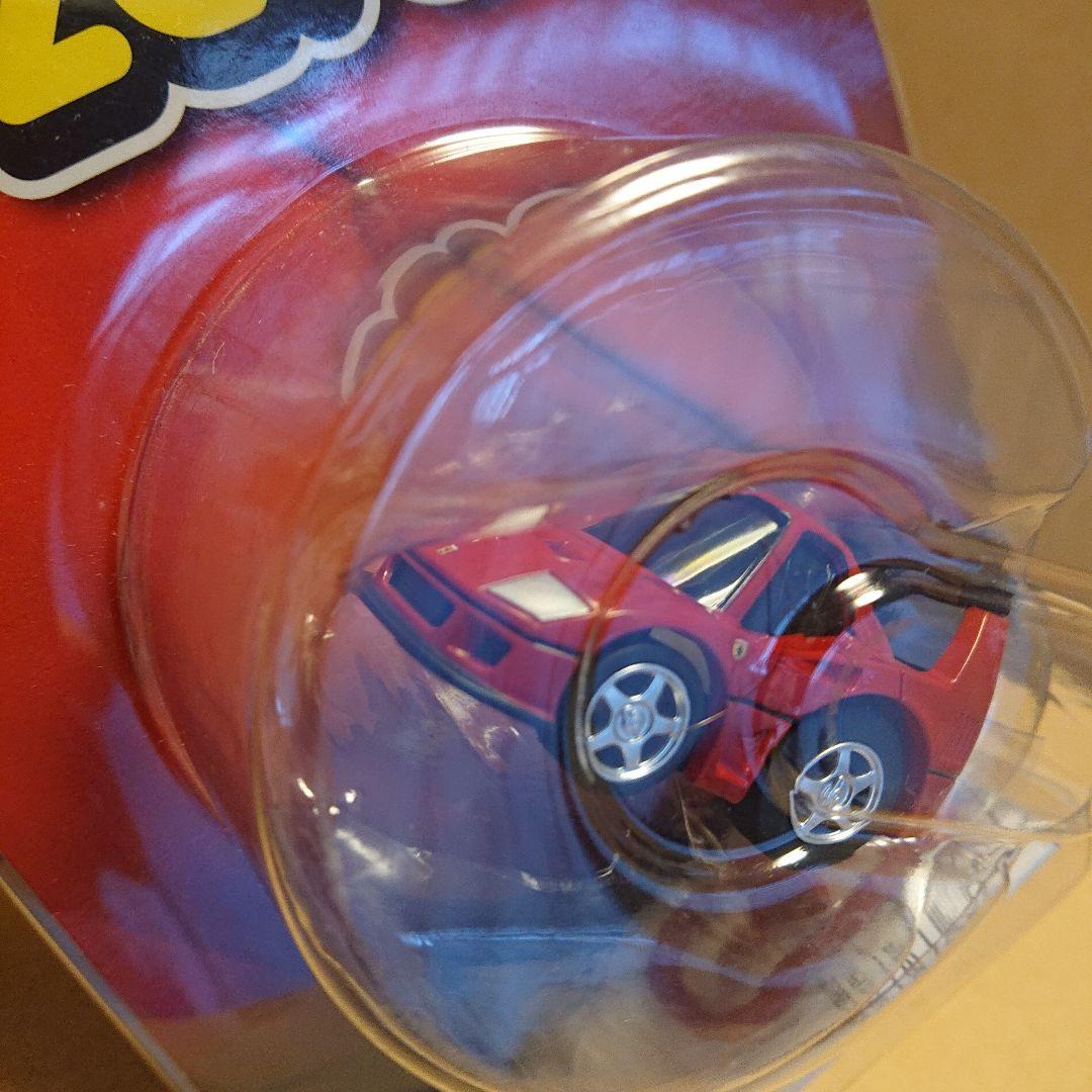 チョロQ zero フェラーリ F40/F40コンペティツィーネ/F50