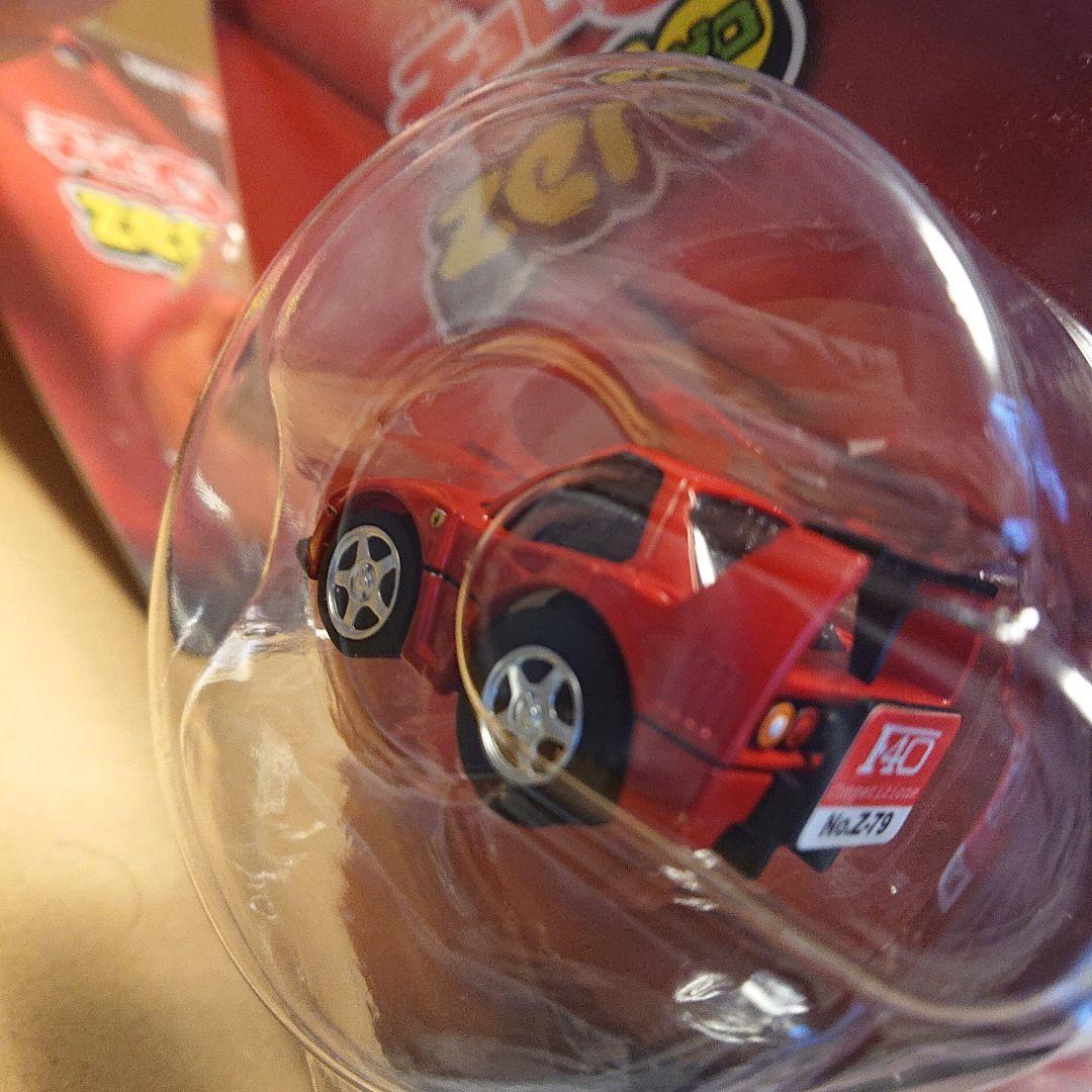 チョロQ zero フェラーリ F40/F40コンペティツィーネ/F50
