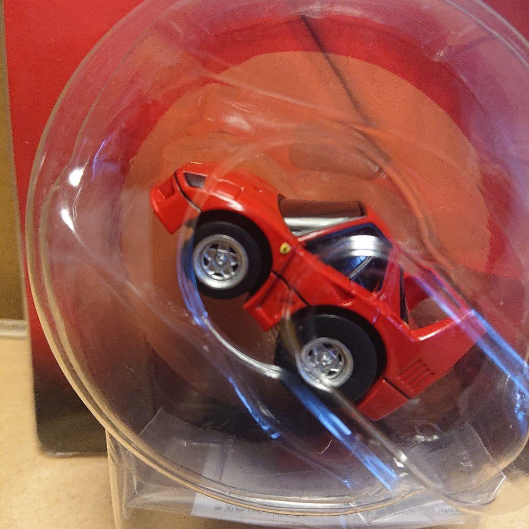 チョロQ zero フェラーリ F40/F40コンペティツィーネ/F50