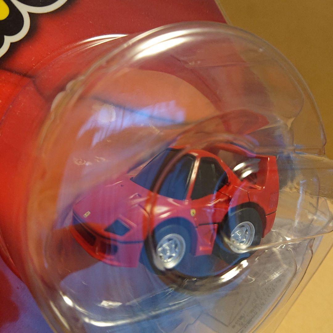 チョロQ zero フェラーリ F40/F40コンペティツィーネ/F50