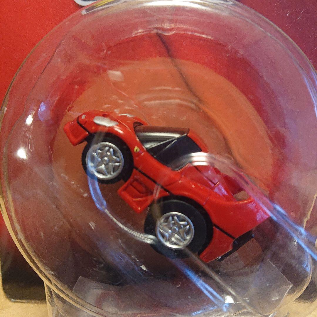 チョロQ zero フェラーリ F40/F40コンペティツィーネ/F50