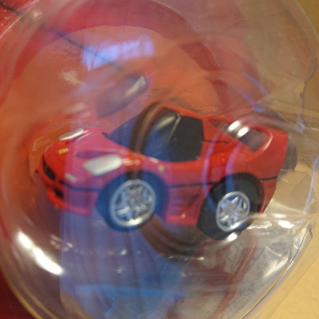 チョロQ zero フェラーリ F40/F40コンペティツィーネ/F50