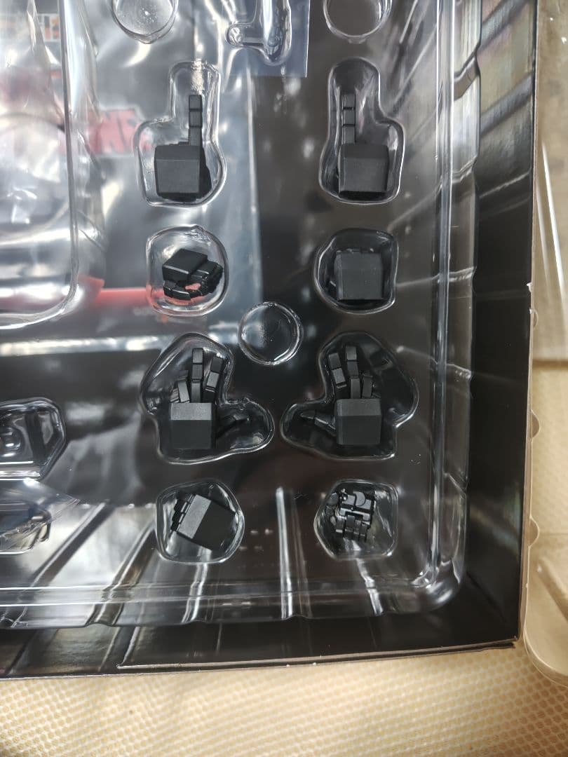 ザ・合体　ブラックマイトガイン（開封品）