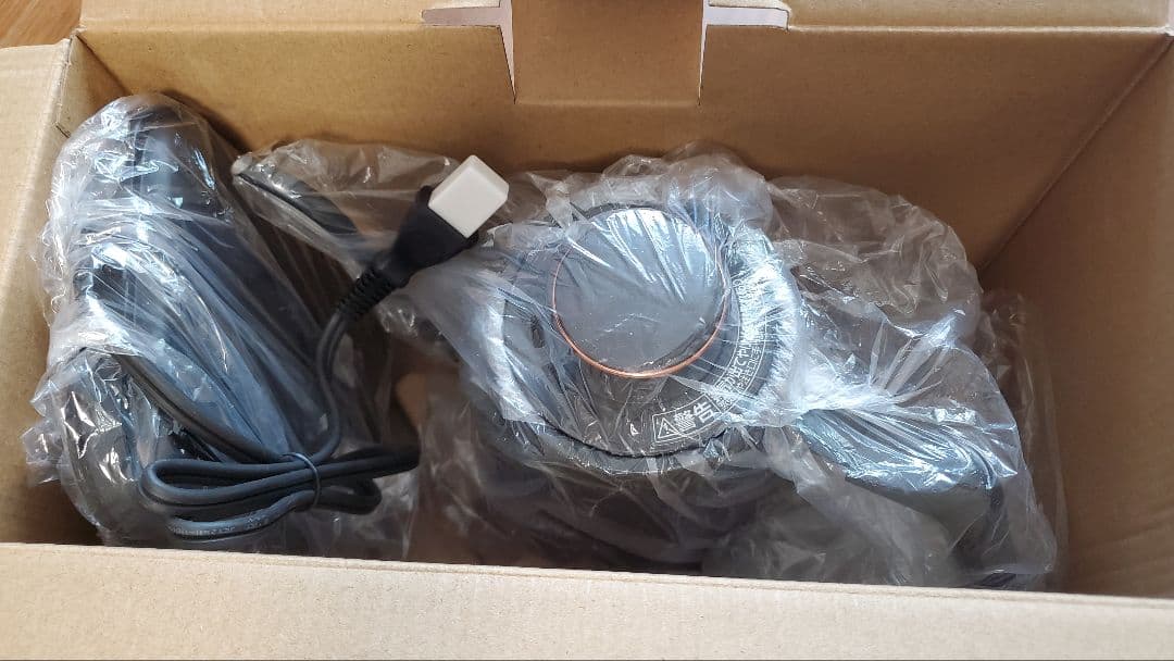 新品YAMAZEN 0.8L 電気ケトル ブラック&ブロンズ