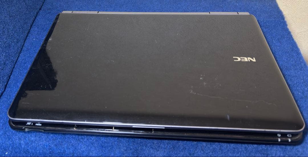 NEC LL750/F core i7オールインワンBlu-ray office