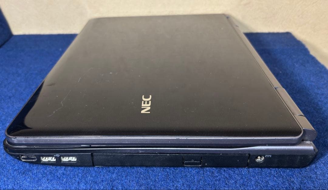 NEC LL750/F core i7オールインワンBlu-ray office