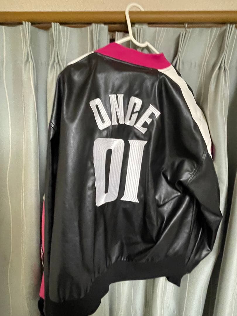 K-POP ONCE 01 ジャケット