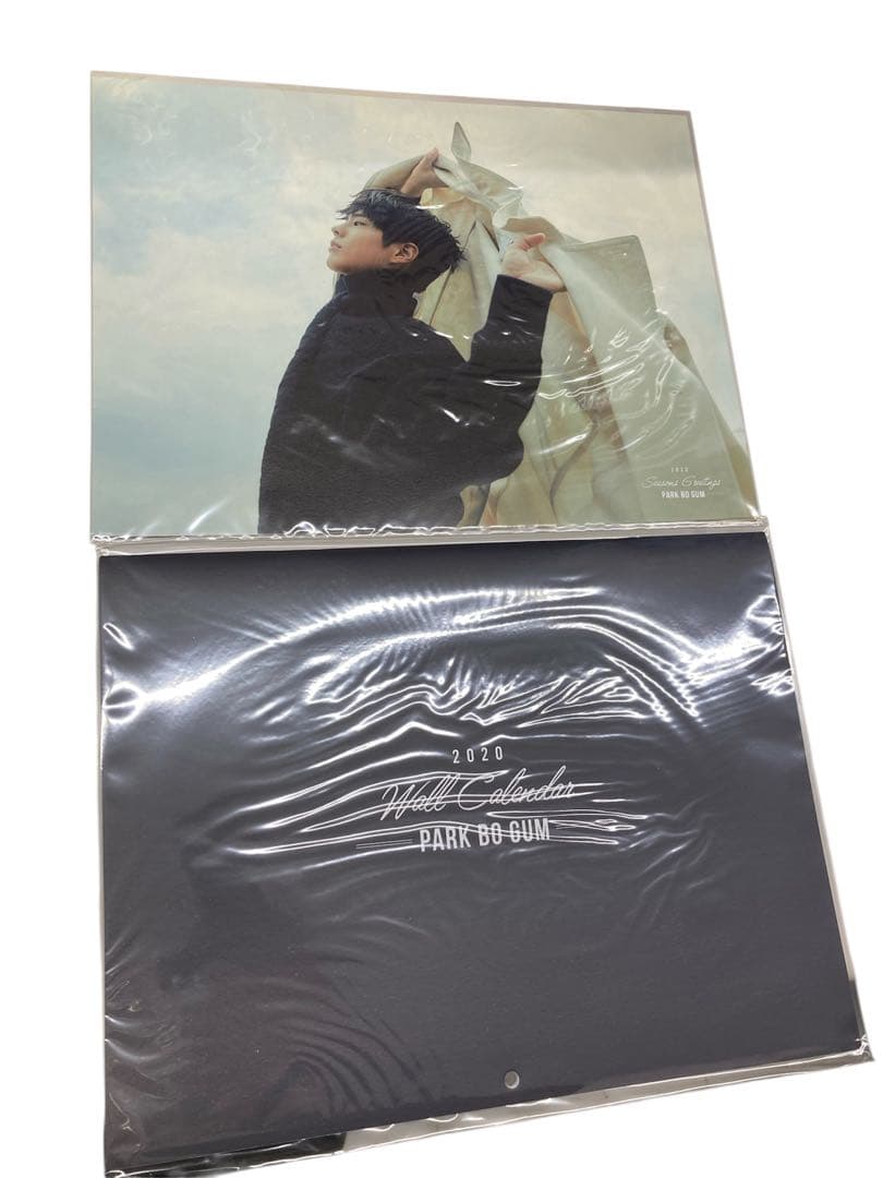 パク・ボゴム 2020 Season's Greetings