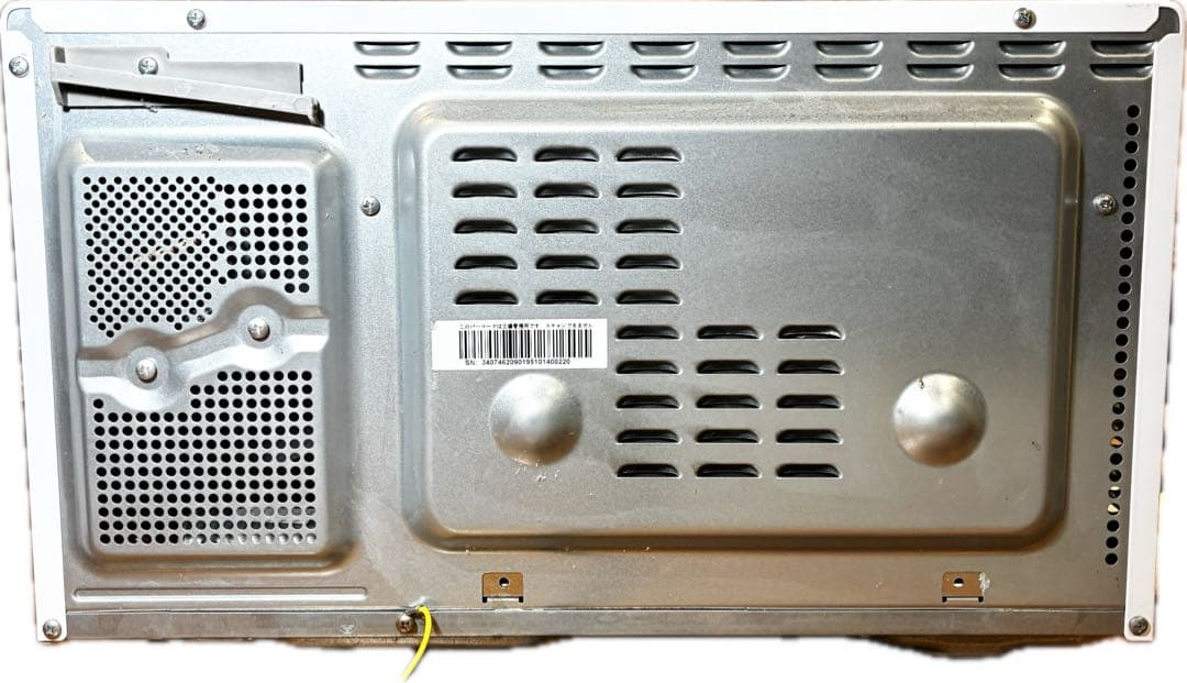 YUASA PRIMUS オーブンレンジ PRV-201(W) 美品