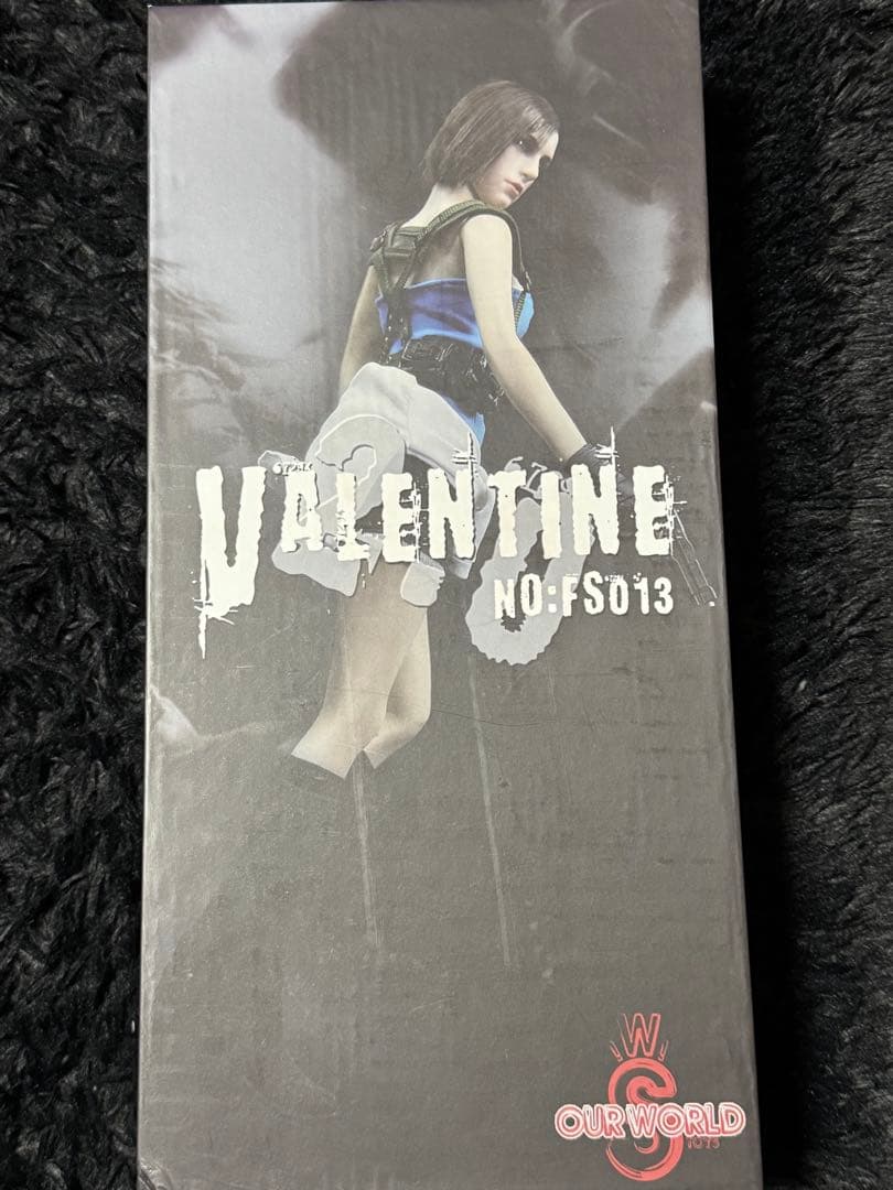 1/6 SWTOYS FS013 VALENTINE バイオハザード ジル